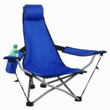 Wholesale Camping Reclining Folding Chair with Footrest (SP-114)