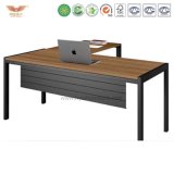 Steel Office Desk with Locking Drawers Office Desk Specifications Metal Furniture Executive Office Table