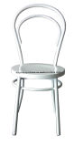 Replica Industrial Metal Dining Restaurant Coffee Bentwood Side Chair