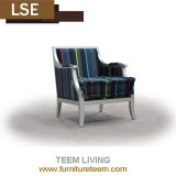 Solid Wood Bedroom Lisure Soft Chair