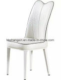 European Style Wholesale Modern PU Leather Dining Chair
