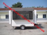 Mobile Coffee Shop Outdoor Fast Food Kiosk