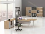 Unique Design MFC Office Executive Desk with Left Return (BS-B01)