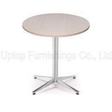 (SP-RT436) China Supplier Circle Stainless Steel Restaurant Dining Table