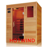 2016 Far Infrared Sauna Portable Hotwind Sauna Room for 3 People (SEK-A3)