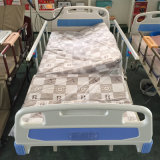 China Manual Hospital Bed for Paralyzed Patients, Folding Hospital Bed