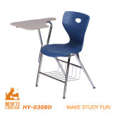 Economical Metal School Desk and Chair