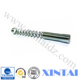 Car Accessories Coiled Ground Zinc Plated Compression Spring