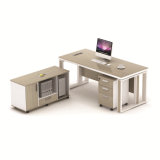 Luxury Custom Made Modern Office Executive Desk