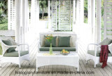 All Weather Aluminum Outdoor Garden Furniture Sofa Set