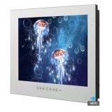 19 Inch Mirror Frameless LED Waterproof TV Mirror Salon TV