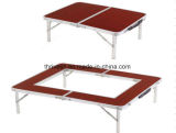 Outdoor Portable Picnic Table Camping Table Inside Table
