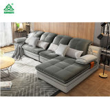 New Arrival L Shape Design Sofa Home Living Room Sofa