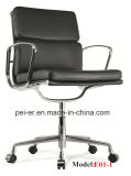 Office Furniture Modern Eames Leather Visitor Meeting Chair (PE-E01-1)
