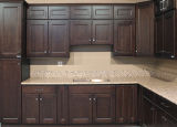 Modular Kitchen Cabinets Solid Wood Ready Made in China