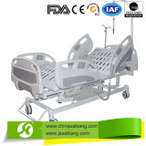 Used Patient Electric 3-Function Medical Hospital Bed With Remote Control