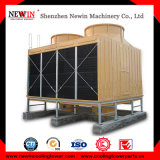 Large Capacity FRP Cross Flow Cooling Tower (NST-300/D)