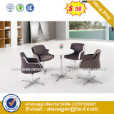 Classic Furniture Fabric Wood Base Sofa Leisure Chair (HX-SN8032)