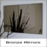 Safety Silver Mirror /Colored Mirror /Beauty Mirror From The Sunny Glass