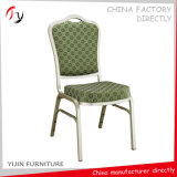 Fabric Covered Fresh Green Color Campus Chair (BC-145)