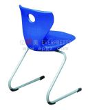Unique Style Plastic Chair for Restaurant Student Home Study Plastic Chair Furniture (SF-18C)