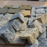 Natural Grey Color Flexible Stone Exterior Corners (SMC-FS003)