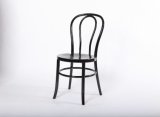 Black PP/PC Plastic Thonet Chair for Wedding