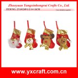 Christmas Decoration (ZY14Y249-1-2-3-4) Christmas House Crafts Outdoor Christmas Decoration