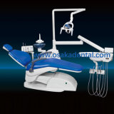 Osa-A880 Dental Unit /Dental Chair/Dental Equipment All Controlled by The Electric Valve Plastic Pipe