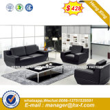 Modern Furniture Leather Combination Office Sofa (HX-SN8077)