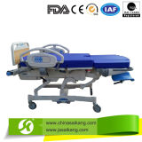 A98-9 Luxury Hospital Obstetric Gynecological Delivery Exam Bed