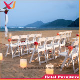 Plastic Chair for Outdoor Wedding/Banquet/Hotel/Restaurant/Beach