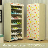 Shoe Cabinet Shoes Racks Storage Large Capacity Home Furniture DIY Simple Portable Shoe Rack (FS-09D) 2018
