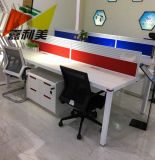 2018 New Design High Quality Computer Office Workstation Desk