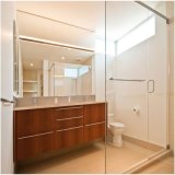 MDF Bathroom Cabinet PVC Bath Vanity Bathroom Corner Cabinet