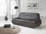 Best-Selling Modern Living Room 1+2+3 Leather Sofa