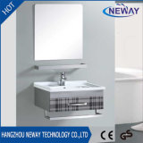 Classic Small Wall Mounted Unfinished Bathroom Vanity