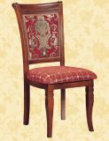 Dining Furniture Sets/Restaurant Furniture Sets/Solid Wood Chair (GLSC-004)