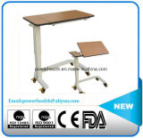Hot Sale Patient Reading and Eating MDF Table