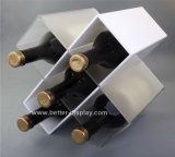 Acrylic White Wine Glass Display Cabinet Btr-D2086