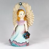 New Product New Design New Style Angel Polyresin Craft