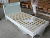 Wooden Beds with High Glossy Color