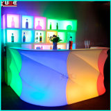 Commercial LED Nail Bar Furniture for Shopping Mall