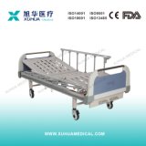 New Designed 2-Cranks Manual Hospital Patient Bed