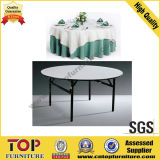 Folding Laminate Banquet Restaurant Table for Hotel