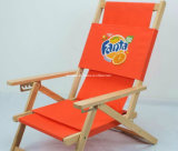 High Quality Wood Folding Beach Chairs
