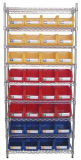 Wire Shelving Rack Made in China (WST3614-008)
