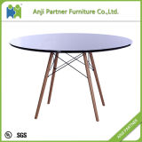China Manufacture Wooden Table Customized Dining Table (Daphne)