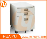 Zinc Alloy Handle Office Filing Cabinet for Foolscap