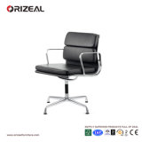 Orizeal Replica Eames Ea 208 Soft Pad Leather Chair (OZ-OCE009)